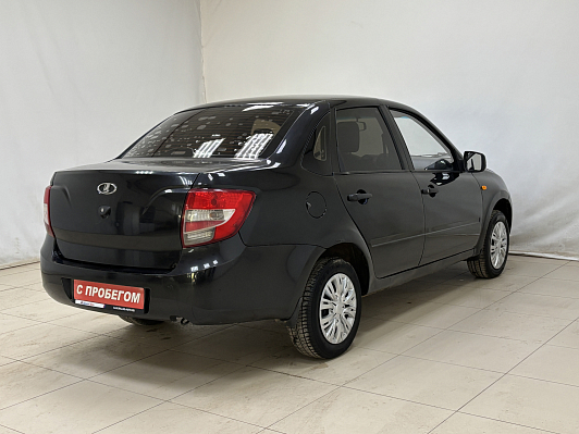 Lada (ВАЗ) Granta Classic Start Glonass 21901-51-234, 2012 года, пробег 185828 км