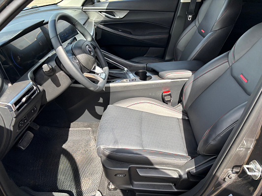 Changan CS35 Plus Техно, 2024 года, пробег 22775 км