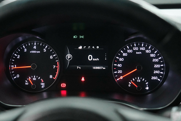 Kia Optima Prestige, 2016 года, пробег 169400 км