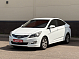 Hyundai Solaris, 2015 года, пробег 169843 км