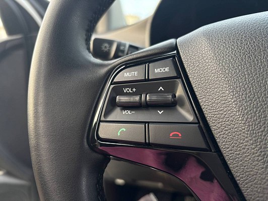 Hyundai Solaris Super Series II + 5” Audio, 2019 года, пробег 90714 км