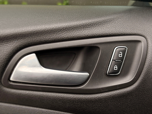 Ford Kuga Trend Plus, 2014 года, пробег 156987 км
