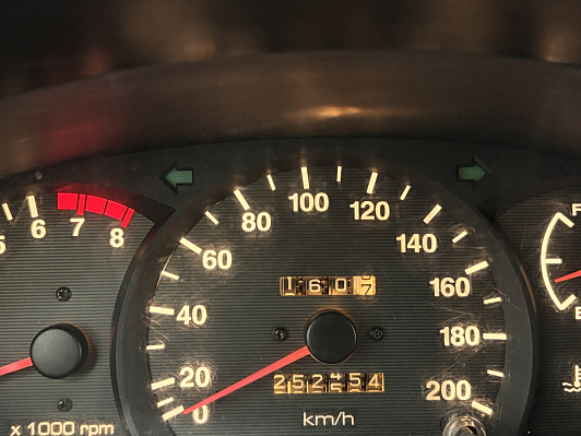 Hyundai Accent, 2003 года, пробег 252436 км