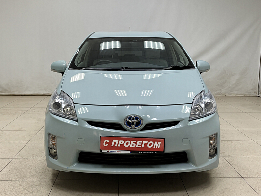 Toyota Prius, 2011 года, пробег 137000 км