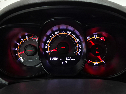 Lada (ВАЗ) Vesta Comfort, 2018 года, пробег 212953 км