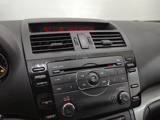Mazda 6 Touring Plus, 2011 года, пробег 159263 км