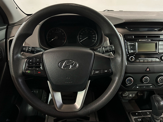 Hyundai Creta Active, 2017 года, пробег 155000 км