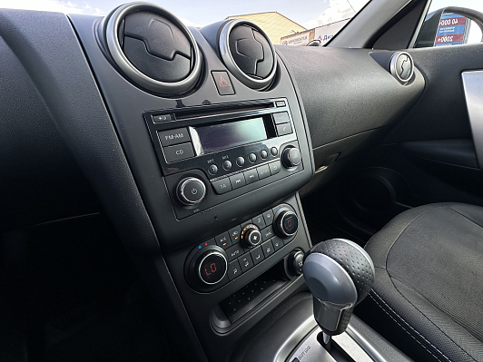 Nissan Qashqai SE, 2012 года, пробег 179484 км