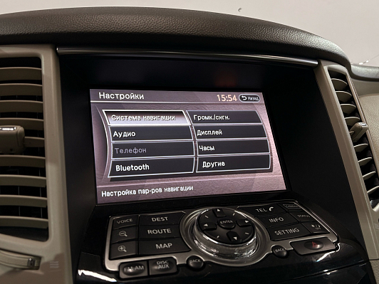 Infiniti QX70 Elegance, 2016 года, пробег 160258 км