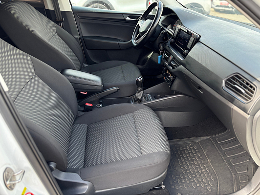 Volkswagen Polo Respect, 2021 года, пробег 137281 км