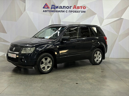 Suzuki Grand Vitara JLX-A, 2008 года, пробег 232310 км