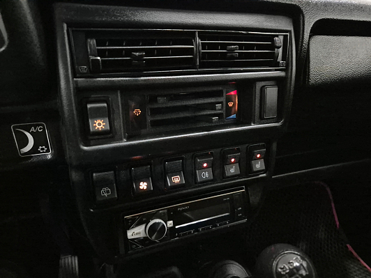 Lada (ВАЗ) 2121 (4x4) Luxe Кондиционер Металлик (2017-2018), 2019 года, пробег 62456 км