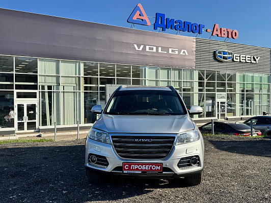Haval H6 Lux, 2019 года, пробег 165480 км