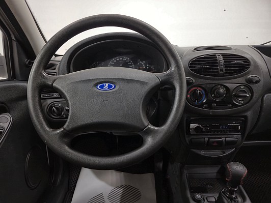 Lada (ВАЗ) Kalina, 2012 года, пробег 239535 км