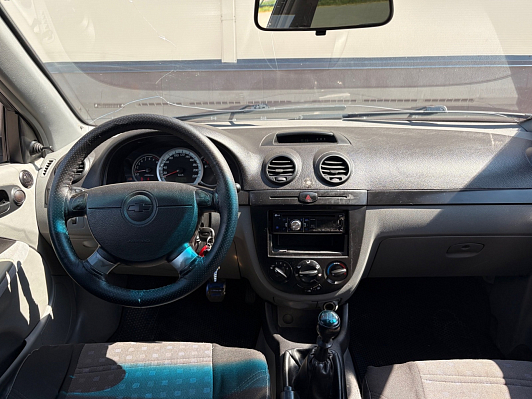 Chevrolet Lacetti SE, 2010 года, пробег 203094 км
