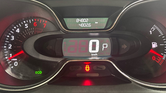 Renault Kaptur Extreme, 2018 года, пробег 84000 км