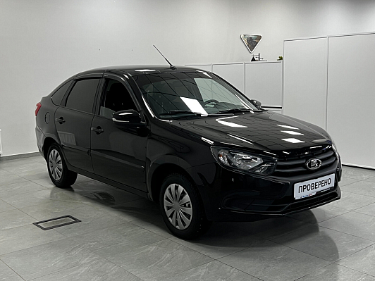 Lada (ВАЗ) Granta #CLUB'23, 2023 года, пробег 68663 км