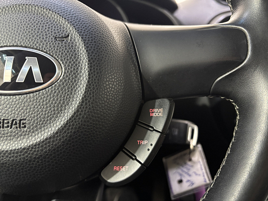 Kia Soul Luxe, 2019 года, пробег 105222 км
