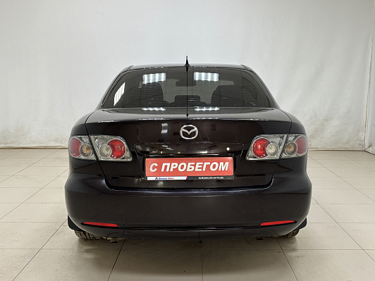 Mazda 6, 2006 года, пробег 277425 км
