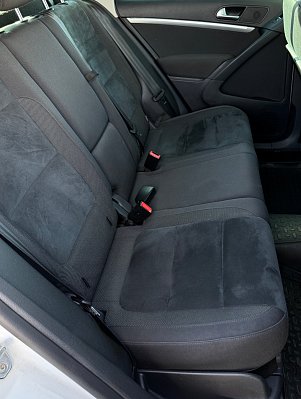 Volkswagen Tiguan Sochi Edition, 2015 года, пробег 157287 км