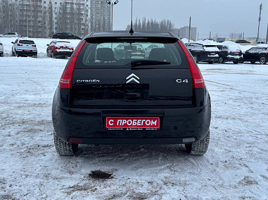 Citroen C4, 2010 года, пробег 135036 км