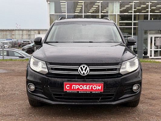 Volkswagen Tiguan Sport&Style, 2012 года, пробег 230775 км