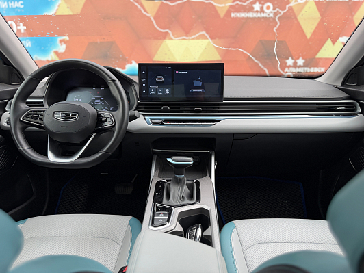 Geely Emgrand Flagship, 2023 года, пробег 26729 км