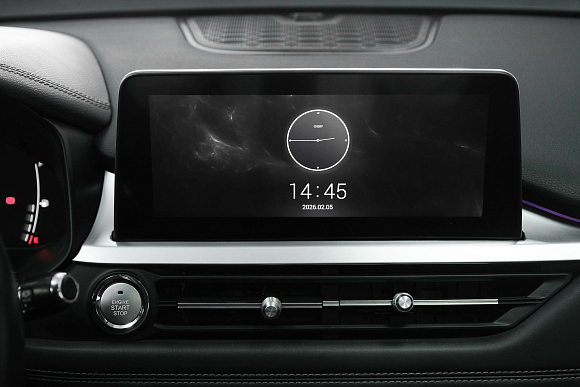 Chery Tiggo 7 Pro Prestige, 2022 года, пробег 27407 км