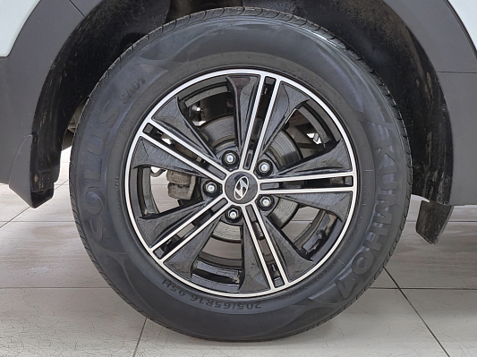 Hyundai Creta Active, 2019 года, пробег 78523 км
