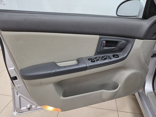 Kia Cerato, 2006 года, пробег 232800 км
