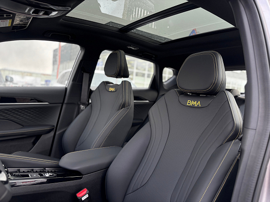 Geely Coolray Champion edition (Binyue Cool), 2025 года, пробег 38 км