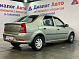 Renault Logan Silverline, 2011 года, пробег 152500 км