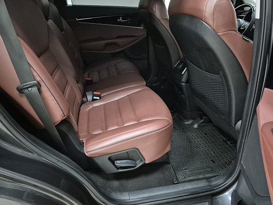 Kia Sorento GT Line, 2017 года, пробег 202164 км