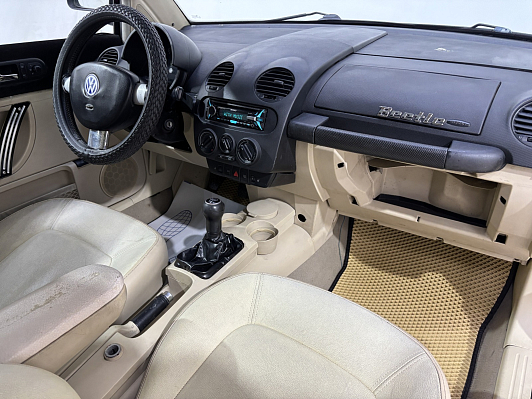 Volkswagen Beetle, 2000 года, пробег 294588 км