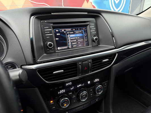 Mazda 6 Active, 2013 года, пробег 190000 км