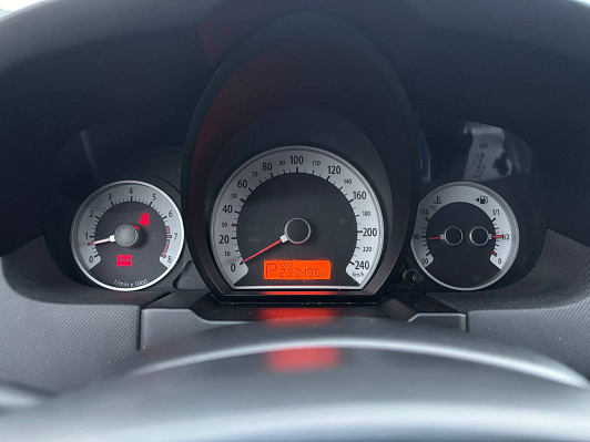 Kia Ceed, 2007 года, пробег 233450 км