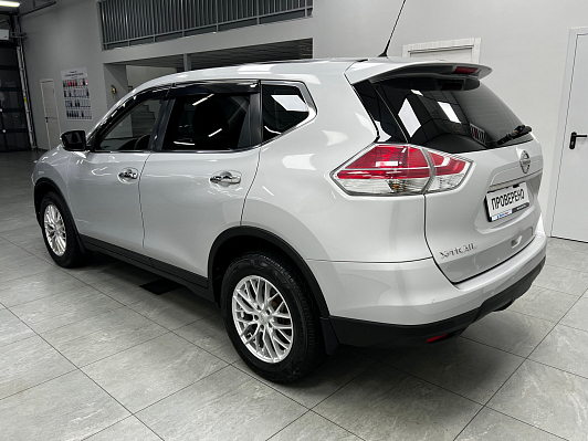Nissan X-Trail XE+, 2016 года, пробег 178000 км
