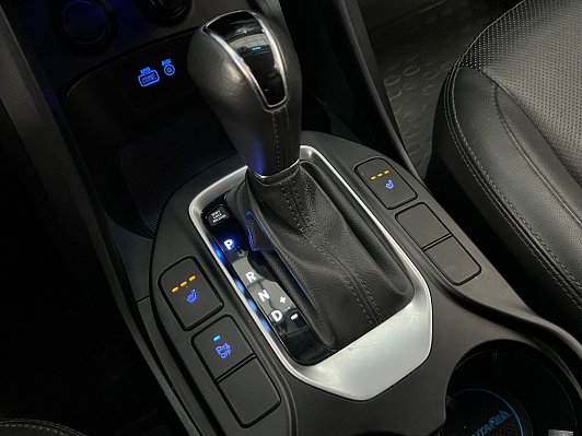 Hyundai Santa Fe High-Tech, 2015 года, пробег 78405 км