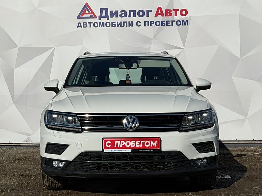 Volkswagen Tiguan Highline, 2020 года, пробег 65300 км