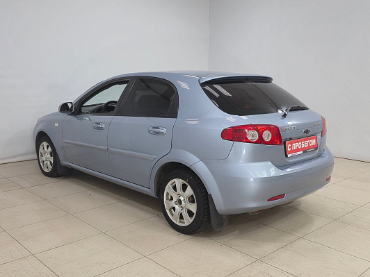 Chevrolet Lacetti CDX, 2009 года, пробег 183416 км