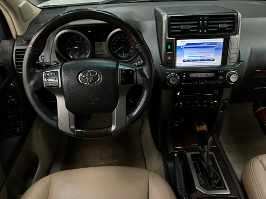 Toyota Land Cruiser Prado, 2009 года, пробег 250000 км