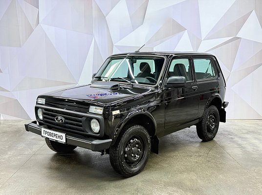 Lada (ВАЗ) Niva Legend Классик, 2026 года, пробег 52 км