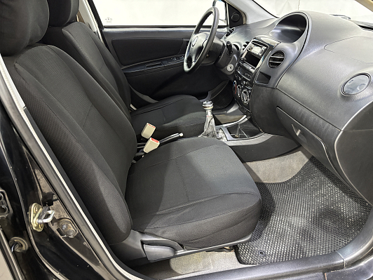 Geely MK, 2012 года, пробег 179723 км