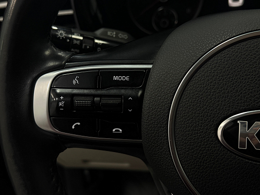Kia K5 Prestige, 2021 года, пробег 76925 км