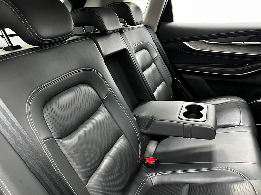 Exeed LX Luxury, 2022 года, пробег 84239 км