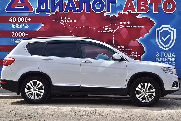 Haval H6 Elite, 2018 года, пробег 66720 км