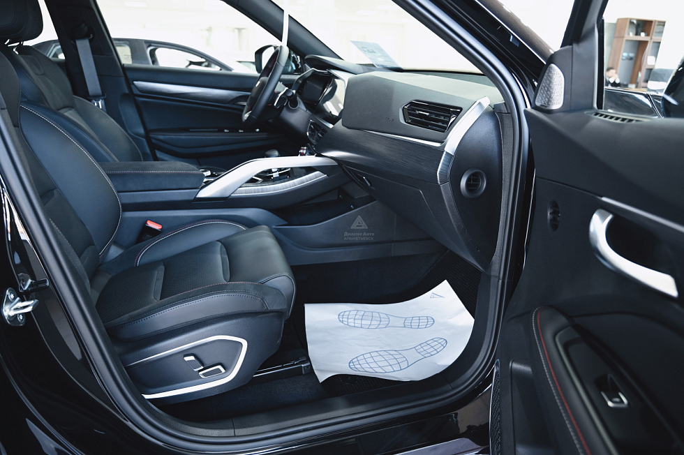 Knewstar 001 Luxury, черный