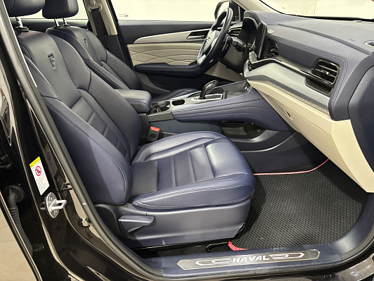 Haval F7x Tech Plus, 2022 года, пробег 70587 км