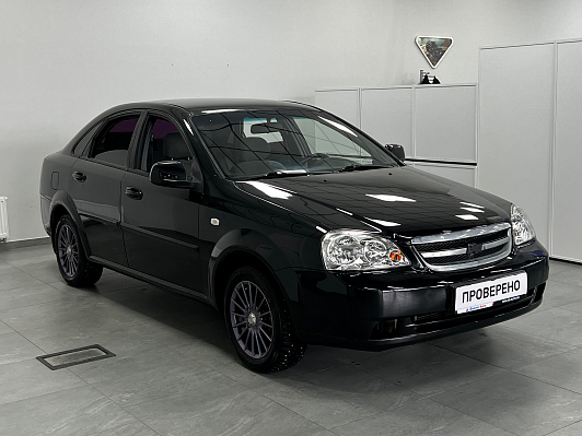 Chevrolet Lacetti SE 4943363, 2011 года, пробег 223156 км