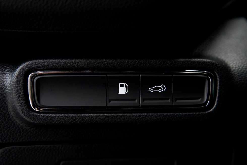 GAC GS8 GT, зеленый